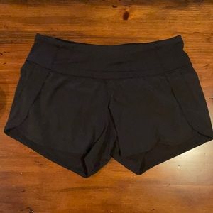 lululemon Speed Up High-Rise Short 2.5” Size 4